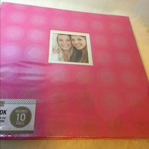 New K&Company 12"x12" Scrapbook